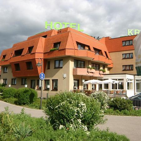 Hotel Krone Niefern-Oeschelbronn Ngoại thất bức ảnh