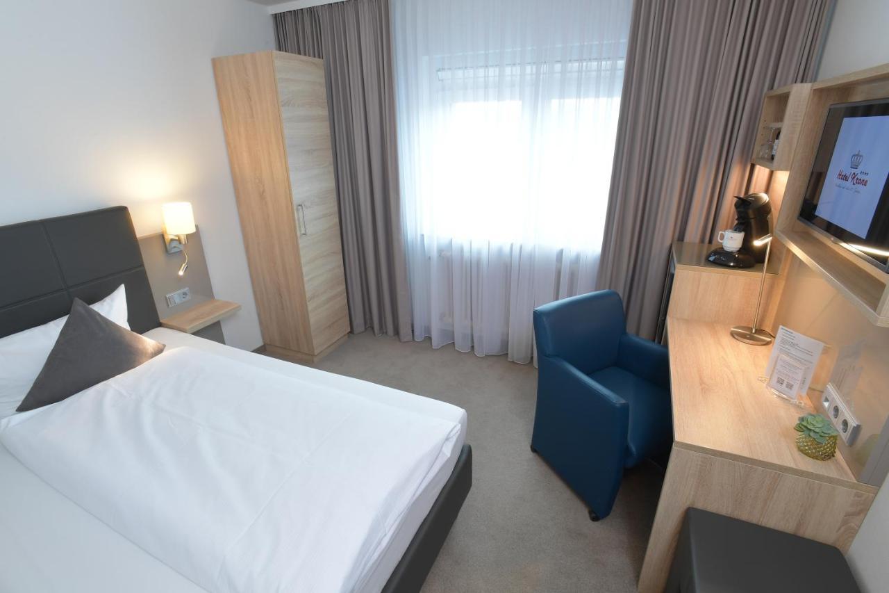 Hotel Krone Niefern-Oeschelbronn Ngoại thất bức ảnh