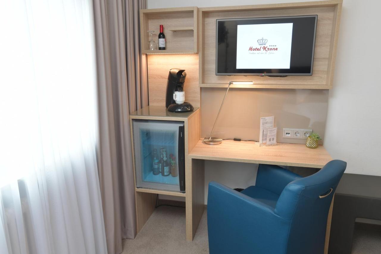 Hotel Krone Niefern-Oeschelbronn Ngoại thất bức ảnh