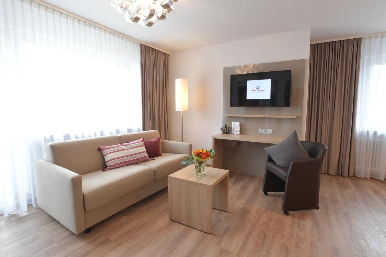 Hotel Krone Niefern-Oeschelbronn Ngoại thất bức ảnh