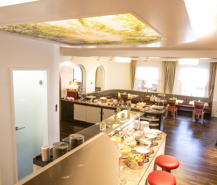Hotel Krone Niefern-Oeschelbronn Ngoại thất bức ảnh