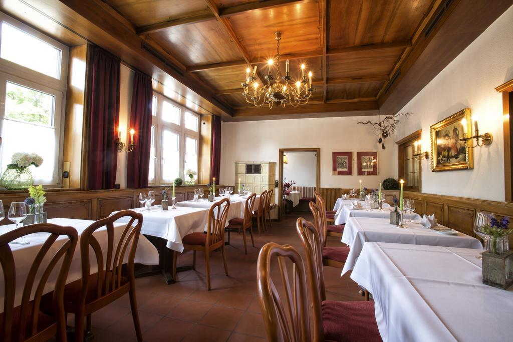 Hotel Krone Niefern-Oeschelbronn Ngoại thất bức ảnh