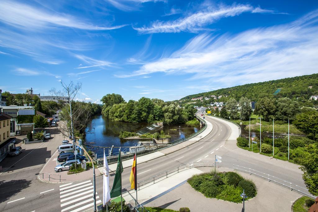 Hotel Krone Niefern-Oeschelbronn Ngoại thất bức ảnh