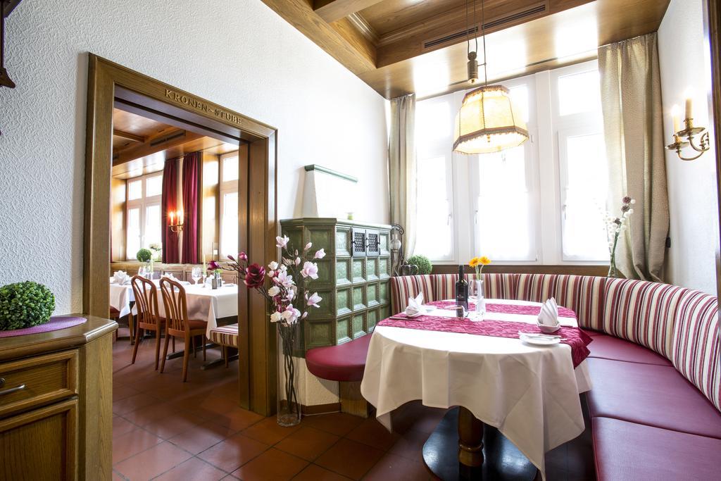 Hotel Krone Niefern-Oeschelbronn Ngoại thất bức ảnh