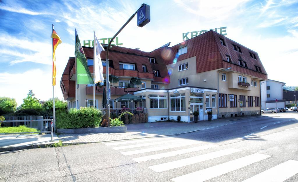Hotel Krone Niefern-Oeschelbronn Ngoại thất bức ảnh