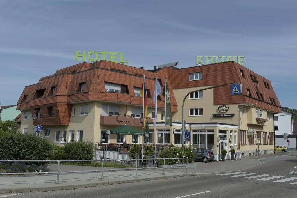 Hotel Krone Niefern-Oeschelbronn Ngoại thất bức ảnh