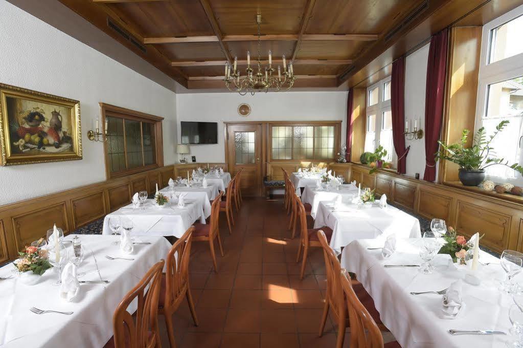 Hotel Krone Niefern-Oeschelbronn Ngoại thất bức ảnh